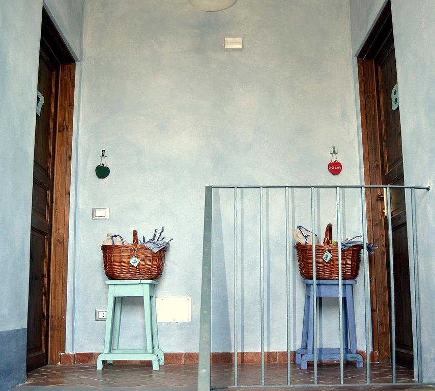 Agriturismo Borgo San Francesco บาซิลิโอ ภายนอก รูปภาพ